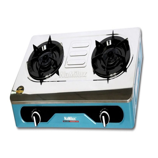 Bếp gas đôi Namilux NA-2063APS NEW