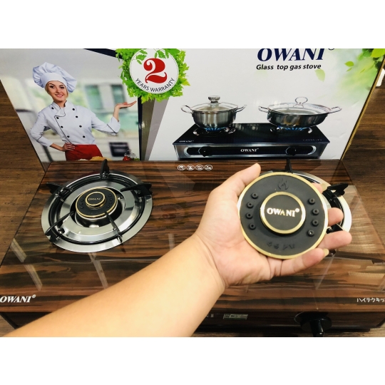 Bếp gas Owani EP-688HB (B) ( Vỏ quai xách in màu offset )