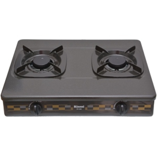 Bếp gas đôi Rinnai RV-260GN 