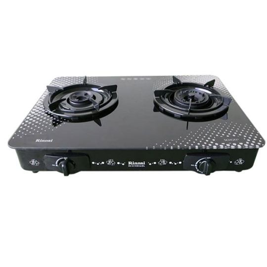 Bếp Gas RINNAI RV-615SLIM-SCH(VP)