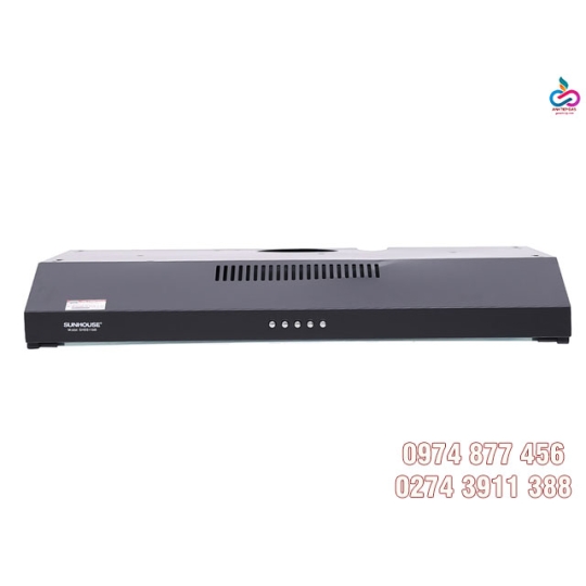 Máy Hút Mùi Sunhouse SHB6118B