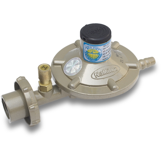 Van điều áp NA-337S/1 dùng cho bình gas đỏ