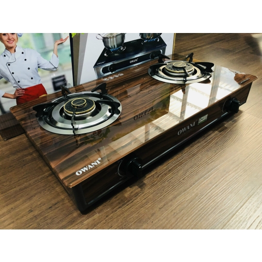 Bếp gas Owani EP-688HB (A) ( Vỏ quai xách in màu offset )